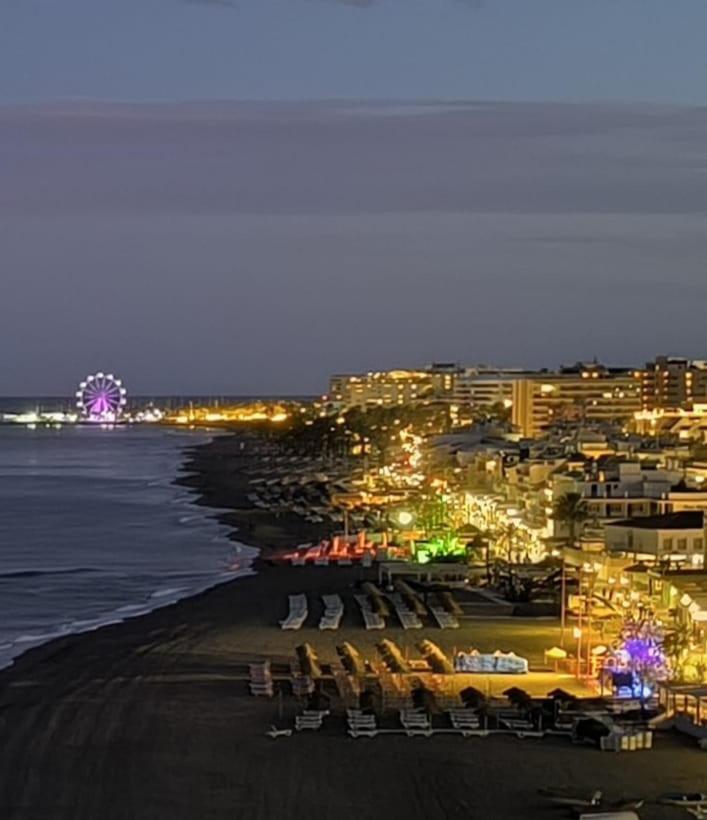 Castillo Santa Clara Torremolinos Exteriér fotografie